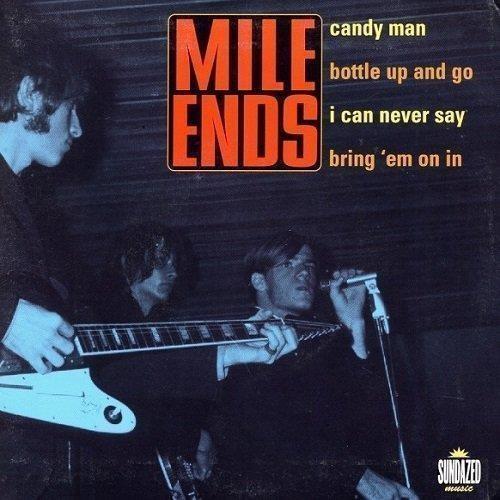 Candy Man -4tr- - Vinile LP di Mile Ends