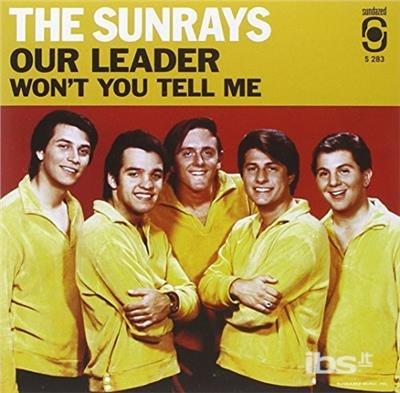 Our Leader - Vinile LP di Sunrays