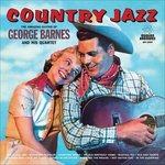 Country Jazz (Coloured Vinyl) - Vinile LP di George Barnes