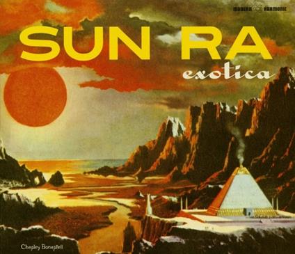Exotica - CD Audio di Sun Ra