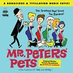 Mr. Peter's Pets (Colonna sonora) (Yellow Coloured Vinyl)