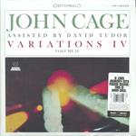 Variation IV vol.2 (Clear Vinyl)