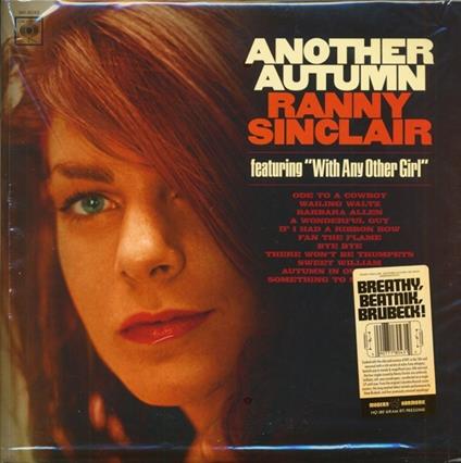 Another Autumn - Vinile LP di Ranny Sinclair