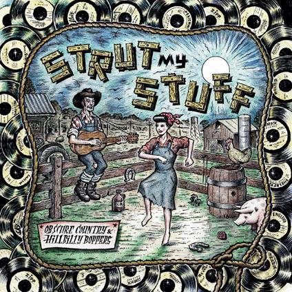 Strut My Stuff - CD Audio