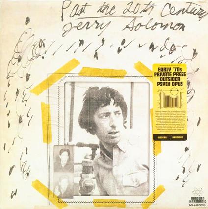 Past the 20th Century - Vinile LP di Jerry Solomon