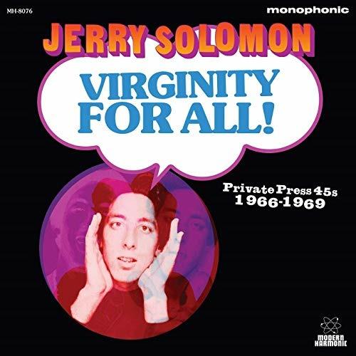 Virginity for All! - Vinile LP di Jerry Solomon