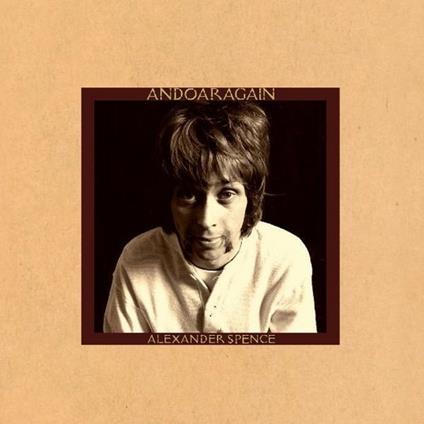 Andoaragain - CD Audio di Alexander Spence