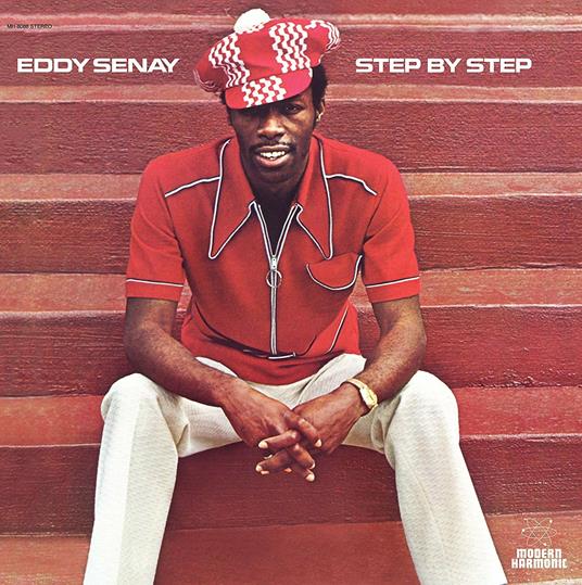 Step by Step (White Coloured Vinyl) - Vinile LP di Eddy Senay