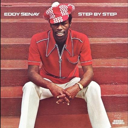 Step by Step - CD Audio di Eddy Senay