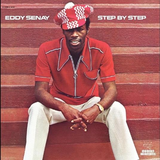 Step by Step - CD Audio di Eddy Senay