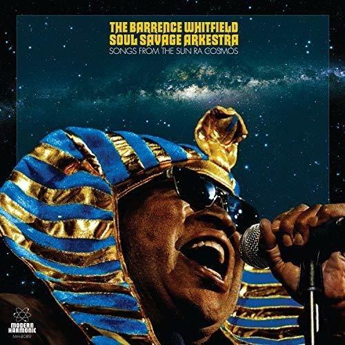 Songs from the Sun Ra Cosmos (Gold Edition) - Vinile LP di Barrence Whitfield