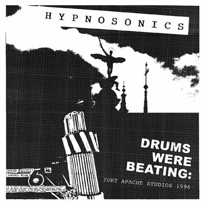 Drums Were Beating - CD Audio di Hypnosonics