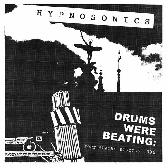Drums Were Beating - CD Audio di Hypnosonics