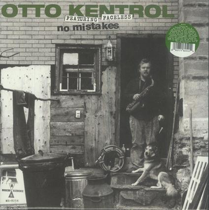 No Mistakes - Vinile LP di Otto Kentrol