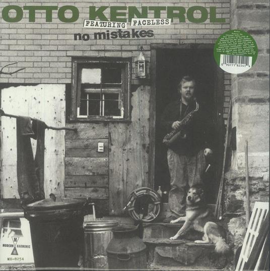 No Mistakes - Vinile LP di Otto Kentrol