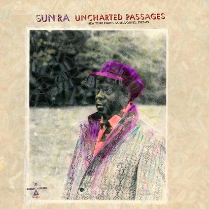 Uncharted Passages - Vinile LP di Sun Ra