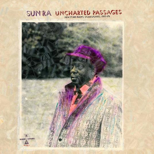 Uncharted Passages - Vinile LP di Sun Ra