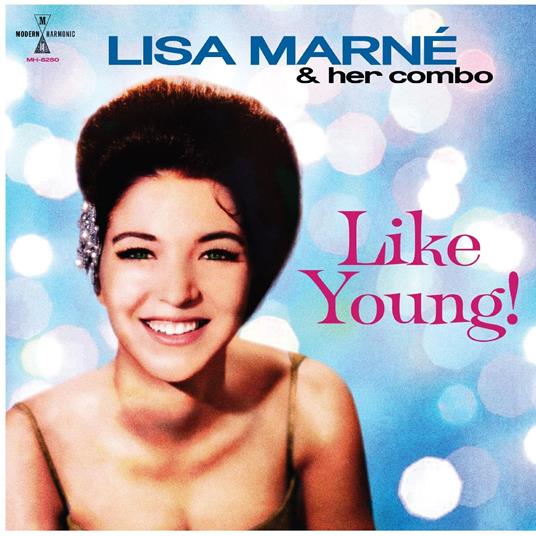 Like Young! - Vinile LP di Lisa Marné