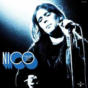 Vinile Chelsea Town Hall Nico