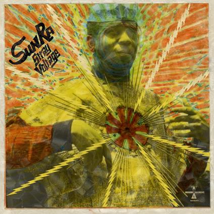 Stray Voltage - CD Audio di Sun Ra