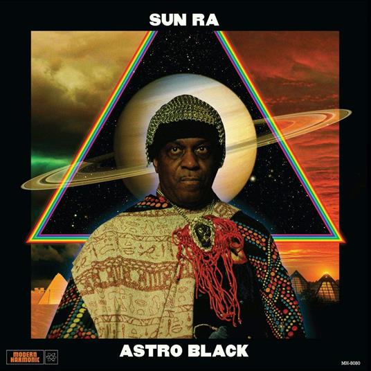 Astro Black - Vinile LP di Sun Ra