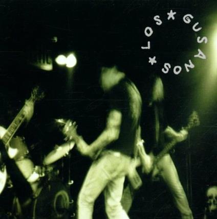 Los Gusanos - CD Audio di Los Gusanos