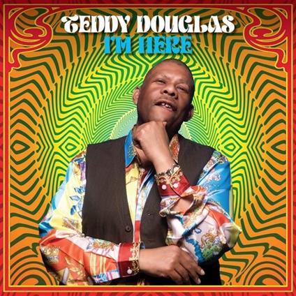 I'm Here - Vinile LP di Teddy Douglas