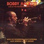 Live at the Roosevelt - CD Audio di Bobby Hackett