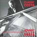 Classic Costa - CD Audio di Johnny Costa