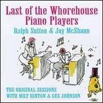 Last of the Whorehouse Piano Players