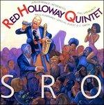 Standing Room Only - CD Audio di Red Holloway