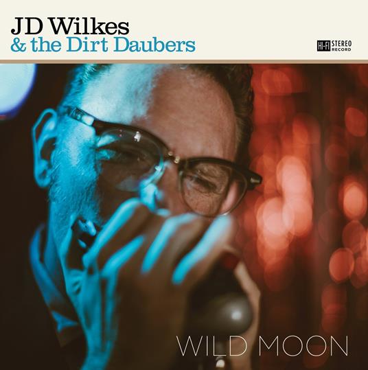 Wild Moon - CD Audio di J. D. Wilkes