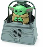 Star Wars Md067Byfev0 Mandalorian Speaker Grey