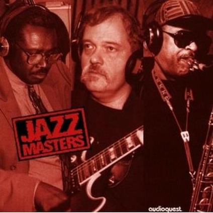 Jazz Masters - CD Audio