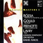 Modern masters 1