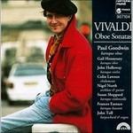 Sonate per oboe RV53, RV81,RV59, RV779, RV58 - CD Audio di Antonio Vivaldi