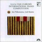 Tenth Van Cliburn International Piano Competition