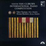 Tenth Van Cliburn International Piano Competion