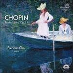 Studi op.25 - CD Audio di Frederic Chopin