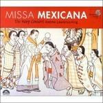 Missa Mexicana (Digipack)