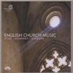 English Church Music - CD Audio di William Byrd,Orlando Gibbons,Pelham Humfrey