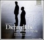 Dichterliebe - Liederkreis - CD Audio di Robert Schumann,Mark Padmore