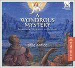 A Wondrous Mistery. Musica corale del Rinascimento - SuperAudio CD