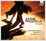 Escualo - Histoire du Tango - Angel Suite - Tango-Etude n.3 - Valsisimo - CD Audio di Astor Piazzolla,Lucia Lin