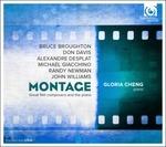 Montage. Great Film Composers and the Piano (Colonna sonora)