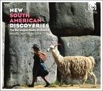 New South American Discoveries