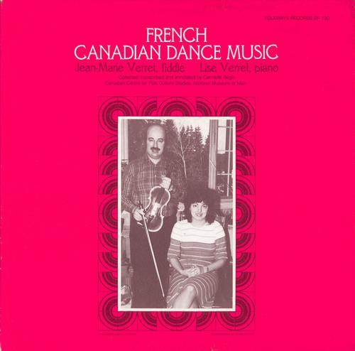 French Canadian Dance Music - CD Audio