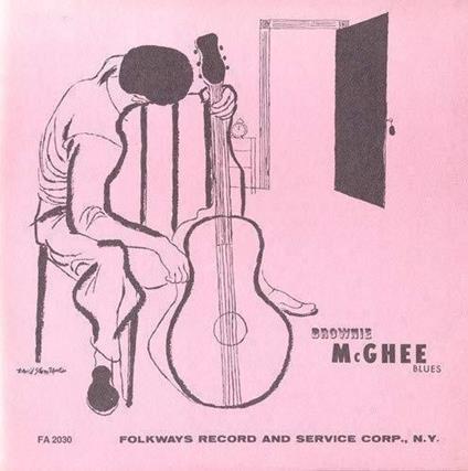 Brownie Mcghee Blues - CD Audio di Brownie McGhee