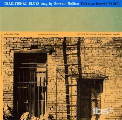 Vol. 1-Traditional Blues - CD Audio di Brownie McGhee