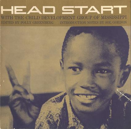 Child Development Group Of Mississippi - Head Start - CD Audio